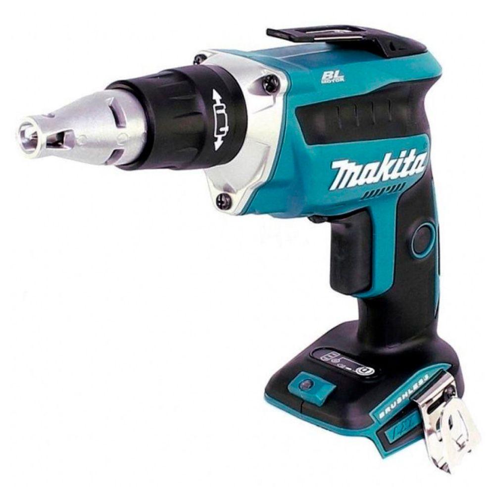 Atornillador Tabiquería 18v Sin Baterias Makita Dfs452z-5