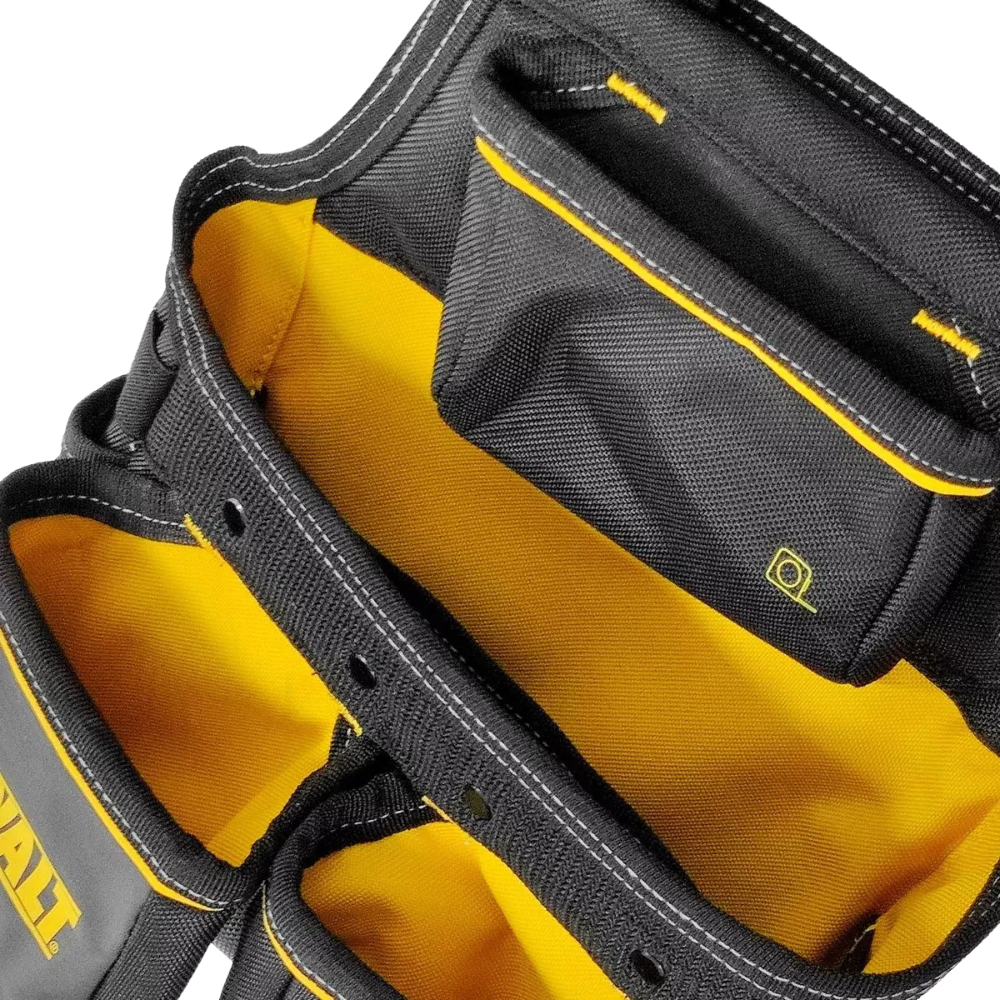 Cinturón Y Bolsos C/tirantes 25 Bolsillos Dewalt Dwst540602-2