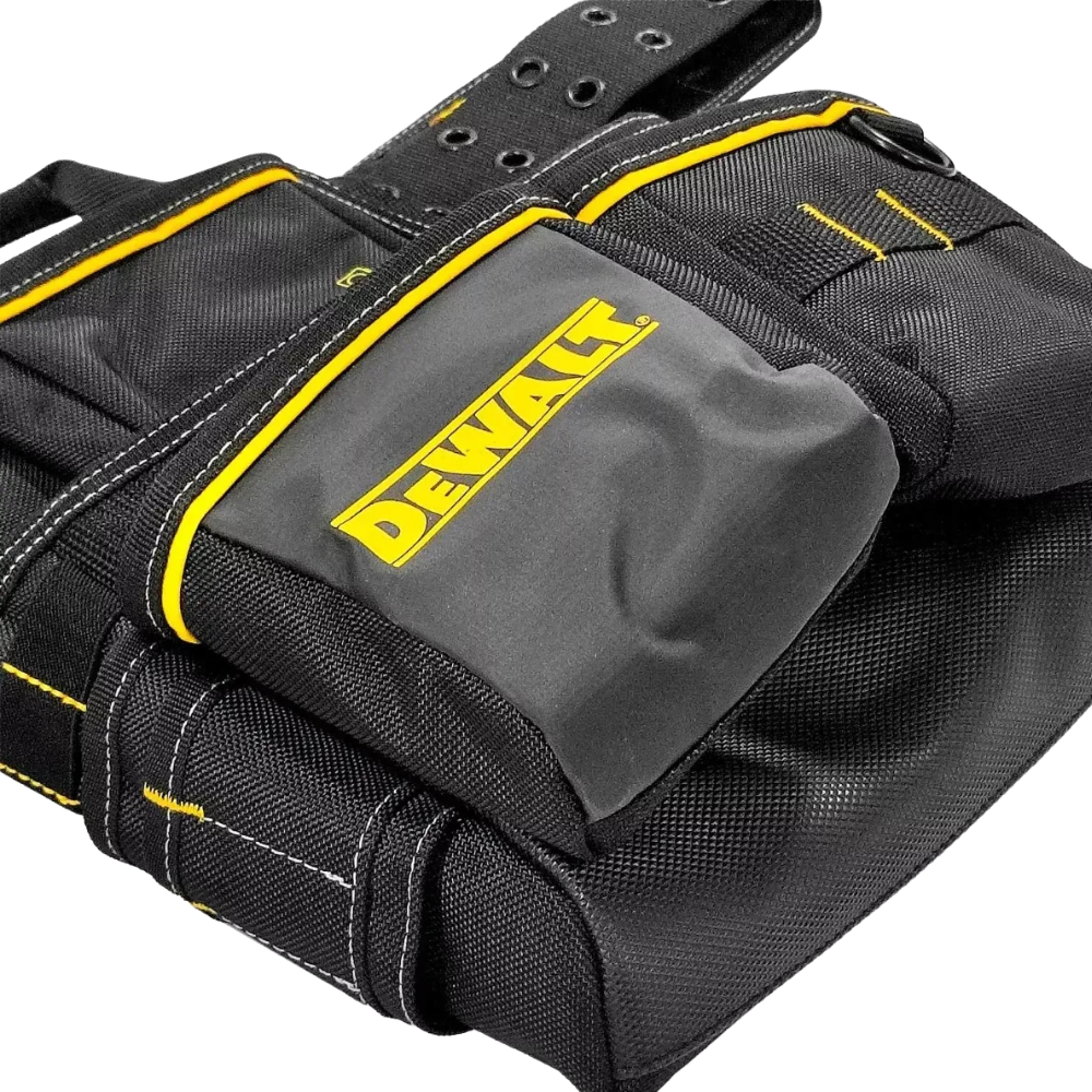 Cinturón Y Bolsos C/tirantes 25 Bolsillos Dewalt Dwst540602-3