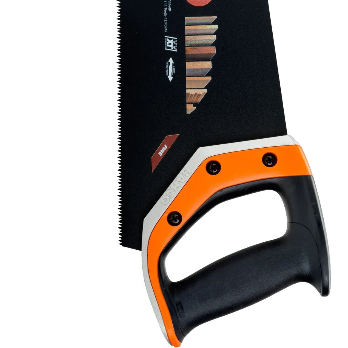 Serrucho De Mano Bahco Superior 500mm 20Pulg 3090-20-xt11-hp-4