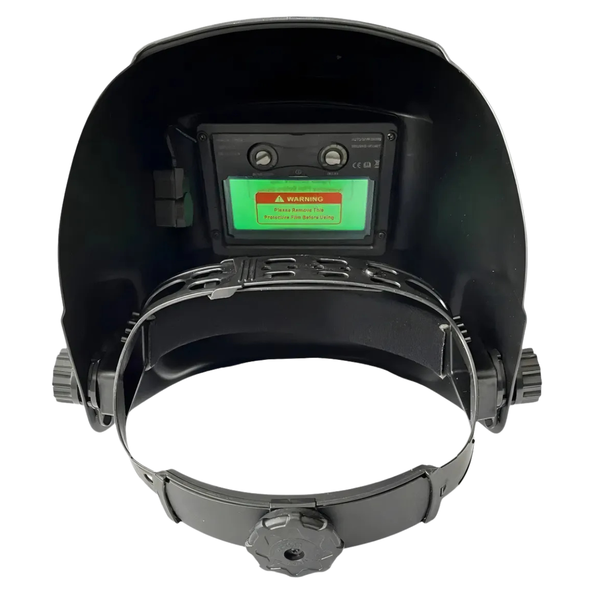 Máscara Para Soldar Fotosensible Profesional Redbo RBLYE66-3