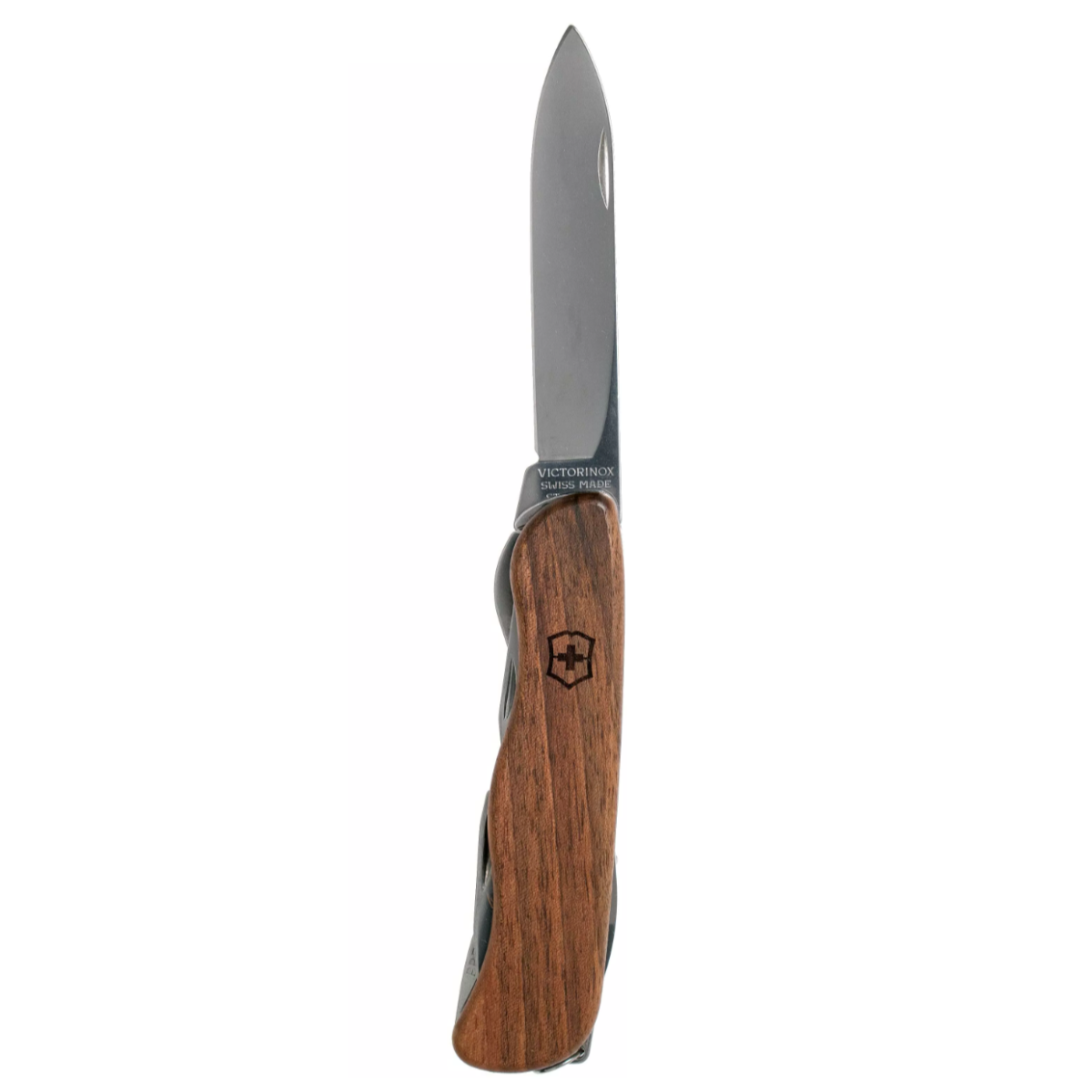 Navaja Cortapluma Forester Wood  Nuez Victorinox 0.8361.63-4