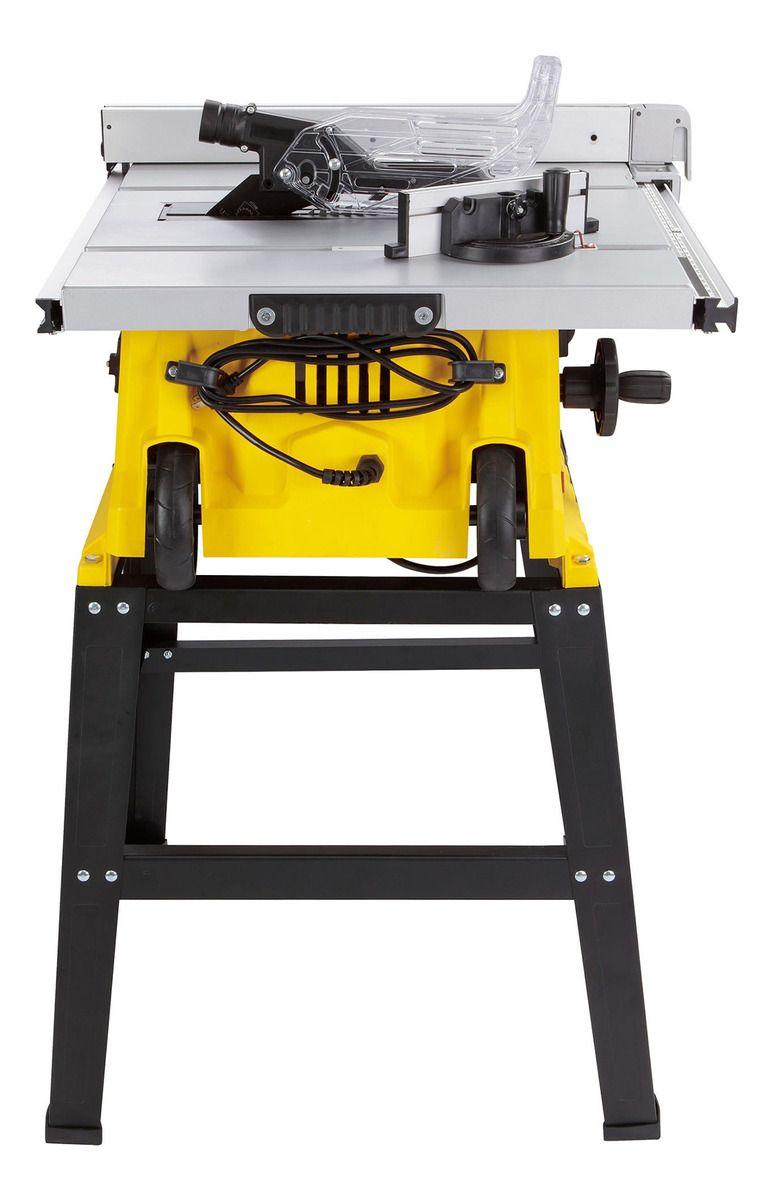 Sierra De Banco 10' 1800w Stanley Sst1801-b2c-6