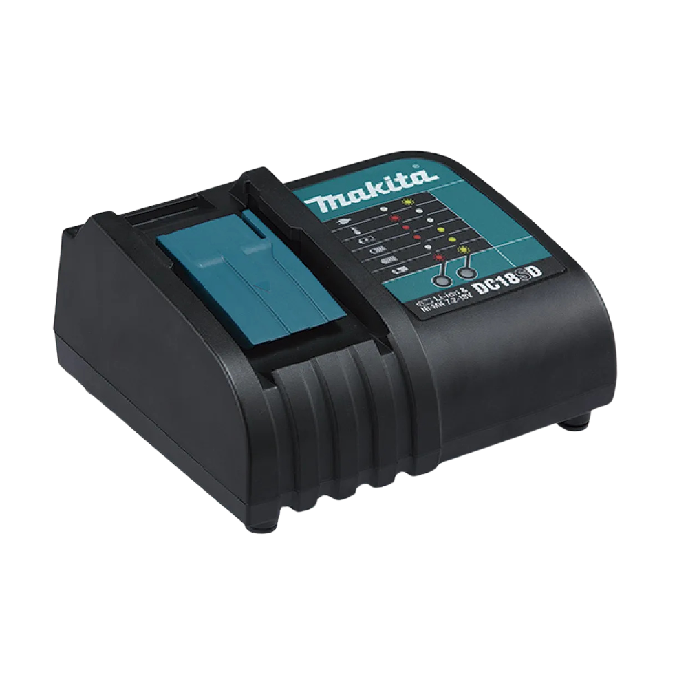 Sierra Sable Inalámbrica Car/Bat 3Ah. 18v Makita DJR183SF-3