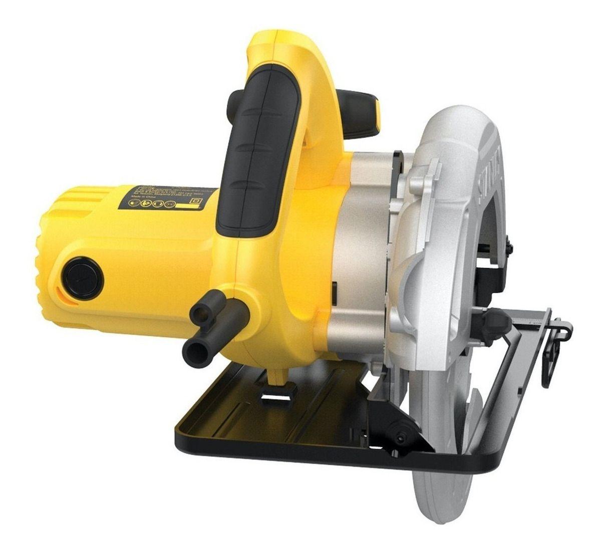 Sierra circular eléctrica Stanley SC16 184mm 1600W-3