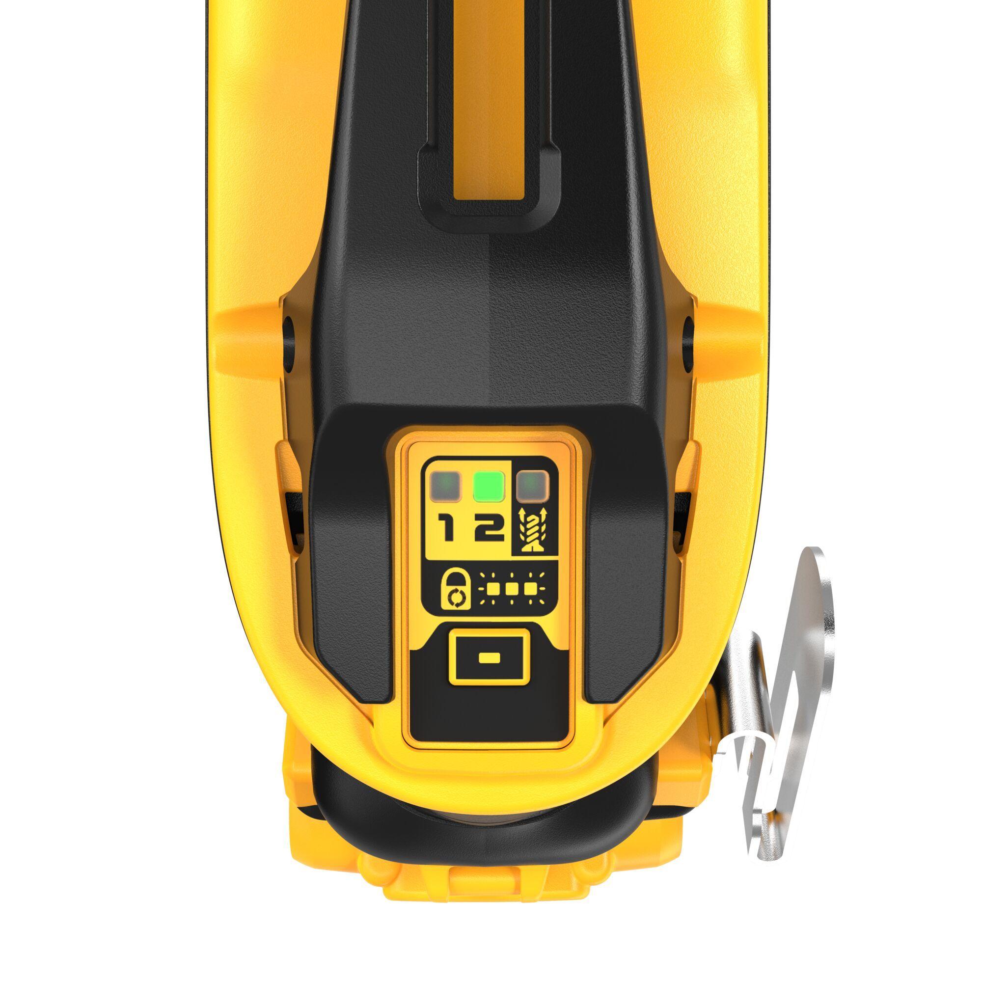 Atornillador Inalámbrico Drywall 20v Xr Dewalt Dcf630d2KIT-5