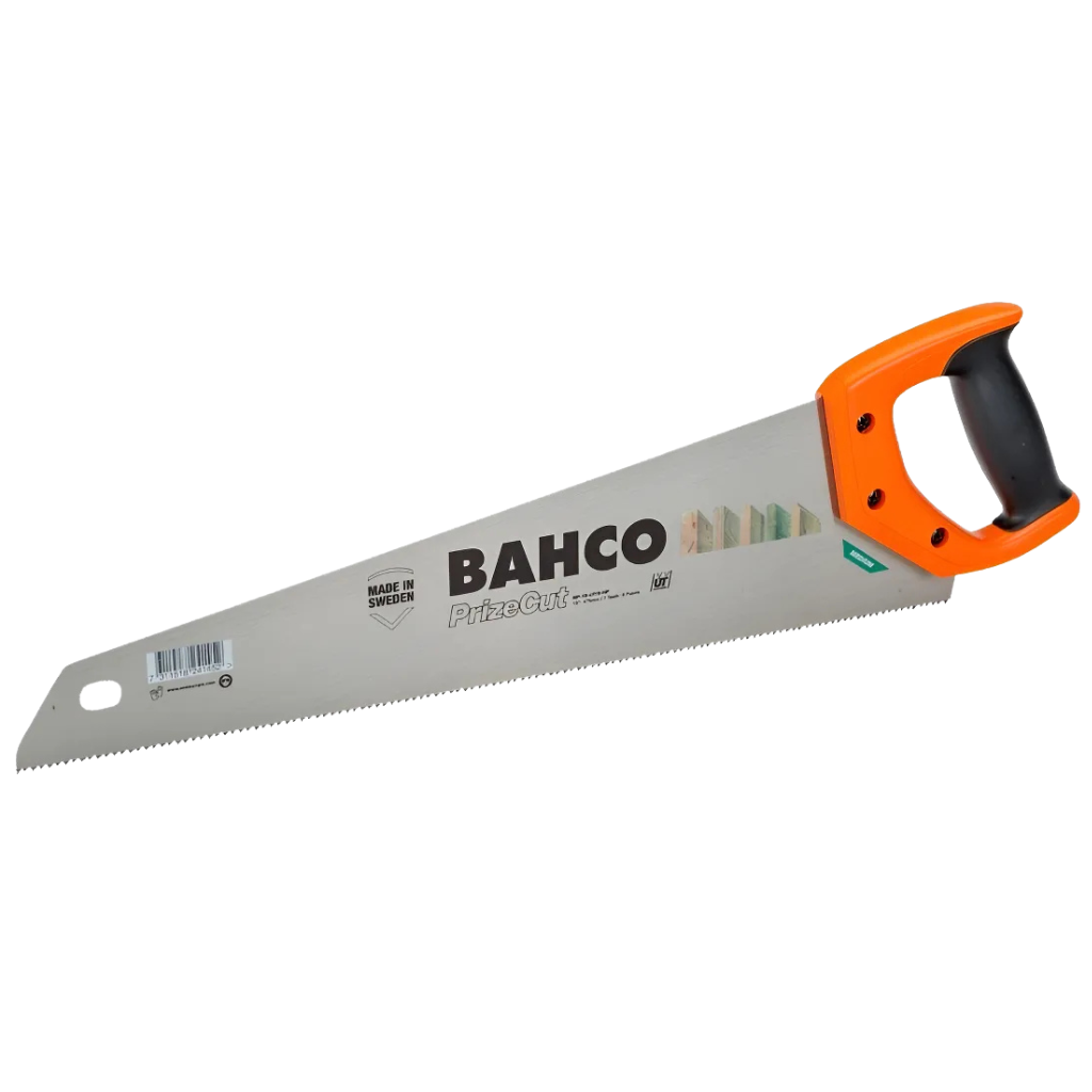 Pack Serrucho + Huincha de Medir de 5m Bahco NP-19MTG-519-E-3