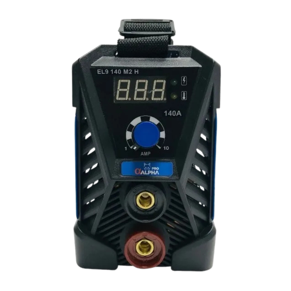 Soldadora Profesional Arco 140Amp Alpha Pro-2