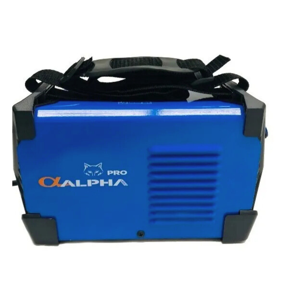Soldadora Profesional Arco 140Amp Alpha Pro-3