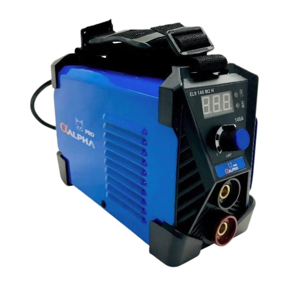 Soldadora Profesional Arco 140Amp Alpha Pro-4