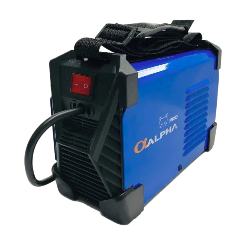 Soldadora Profesional Arco 140Amp Alpha Pro-5