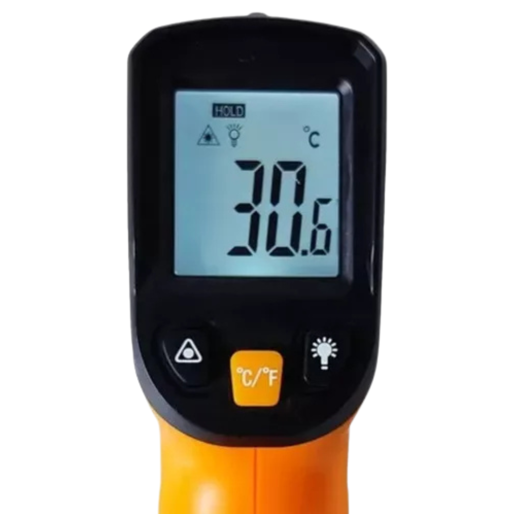 Termometro Industrial Lusqtoff TDL508-6