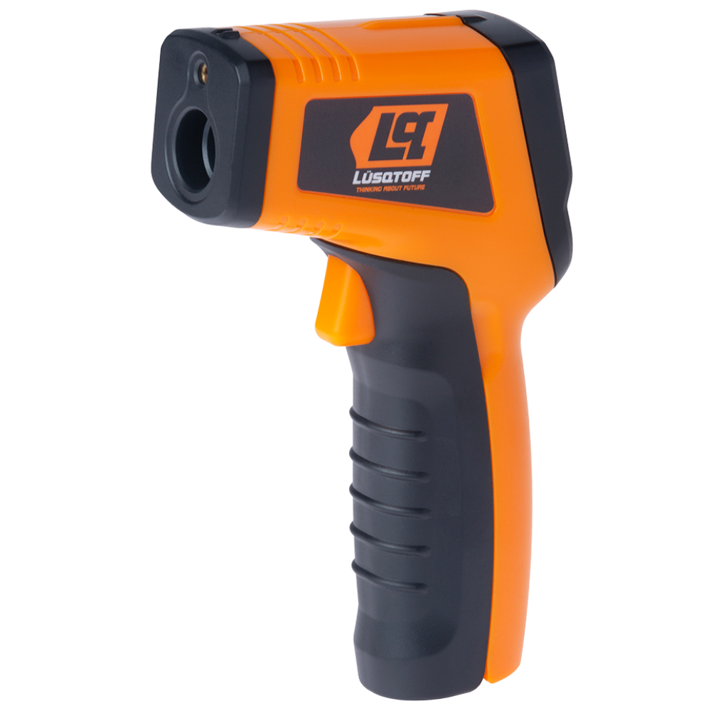 Termometro Industrial Lusqtoff TDL508-8