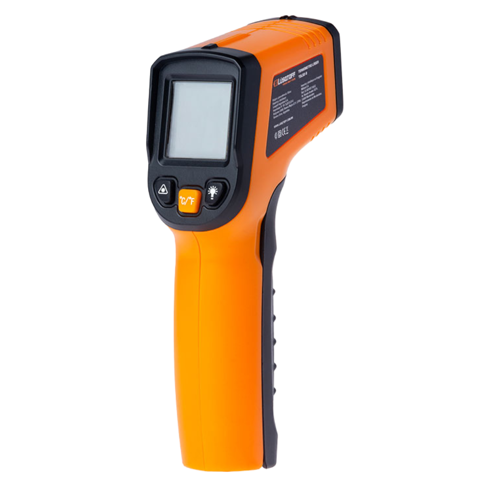 Termometro Industrial Lusqtoff TDL508-9