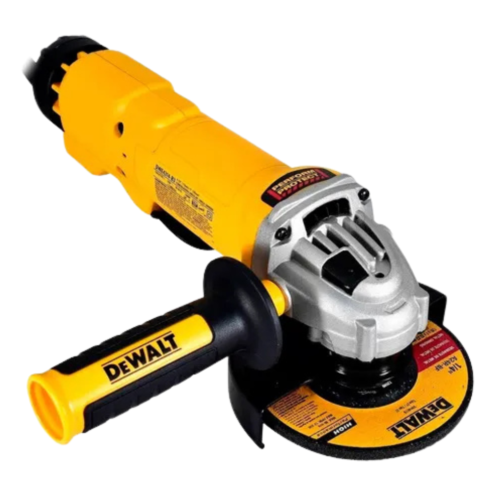 Esmeril Angular 1500w Hombre Muerto Dewalt Dwe4314n-0