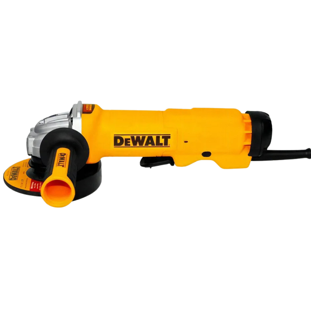 Esmeril Angular 1500w Hombre Muerto Dewalt Dwe4314n-1