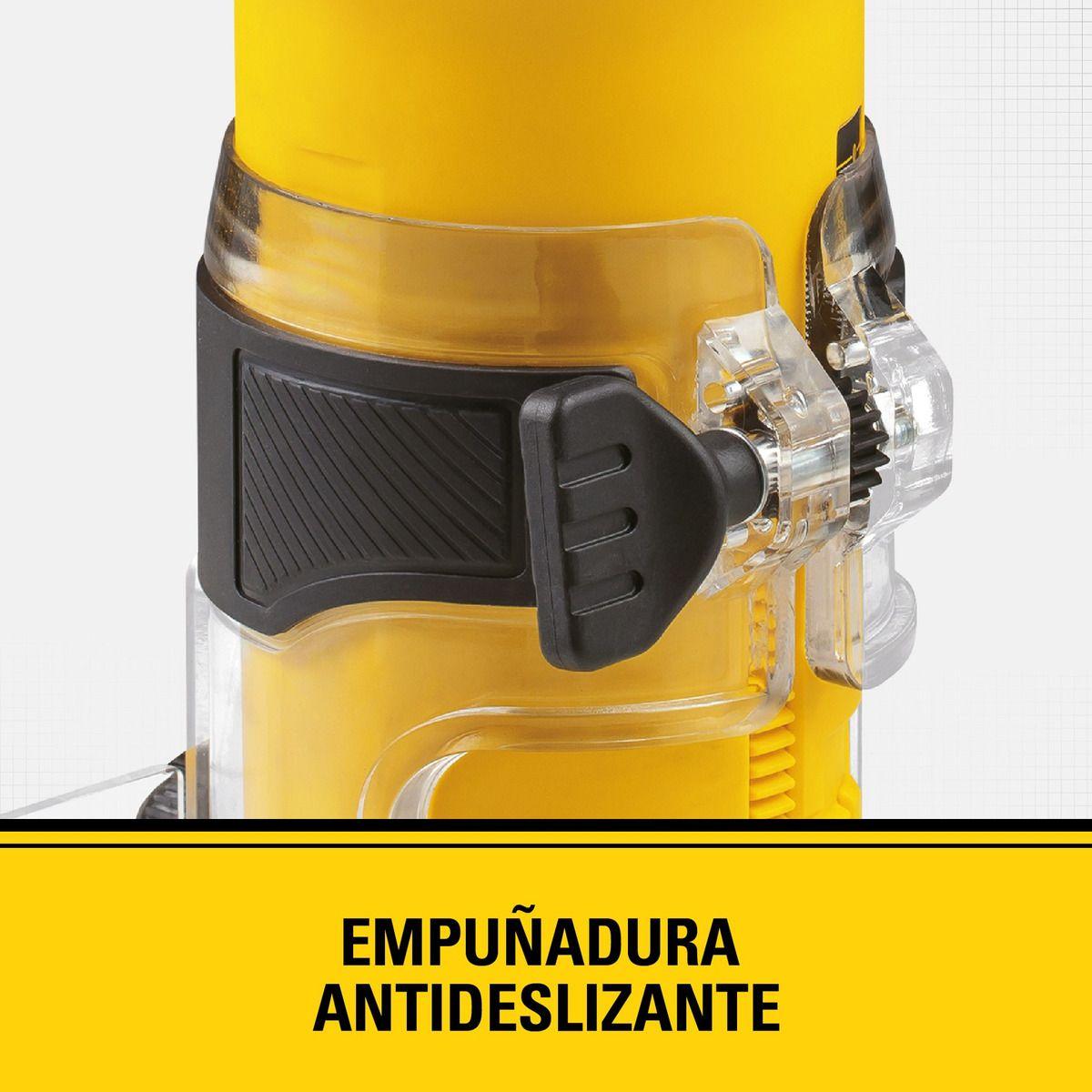 Rebajadora 550w 1/4 Stanley St55-b2c-4