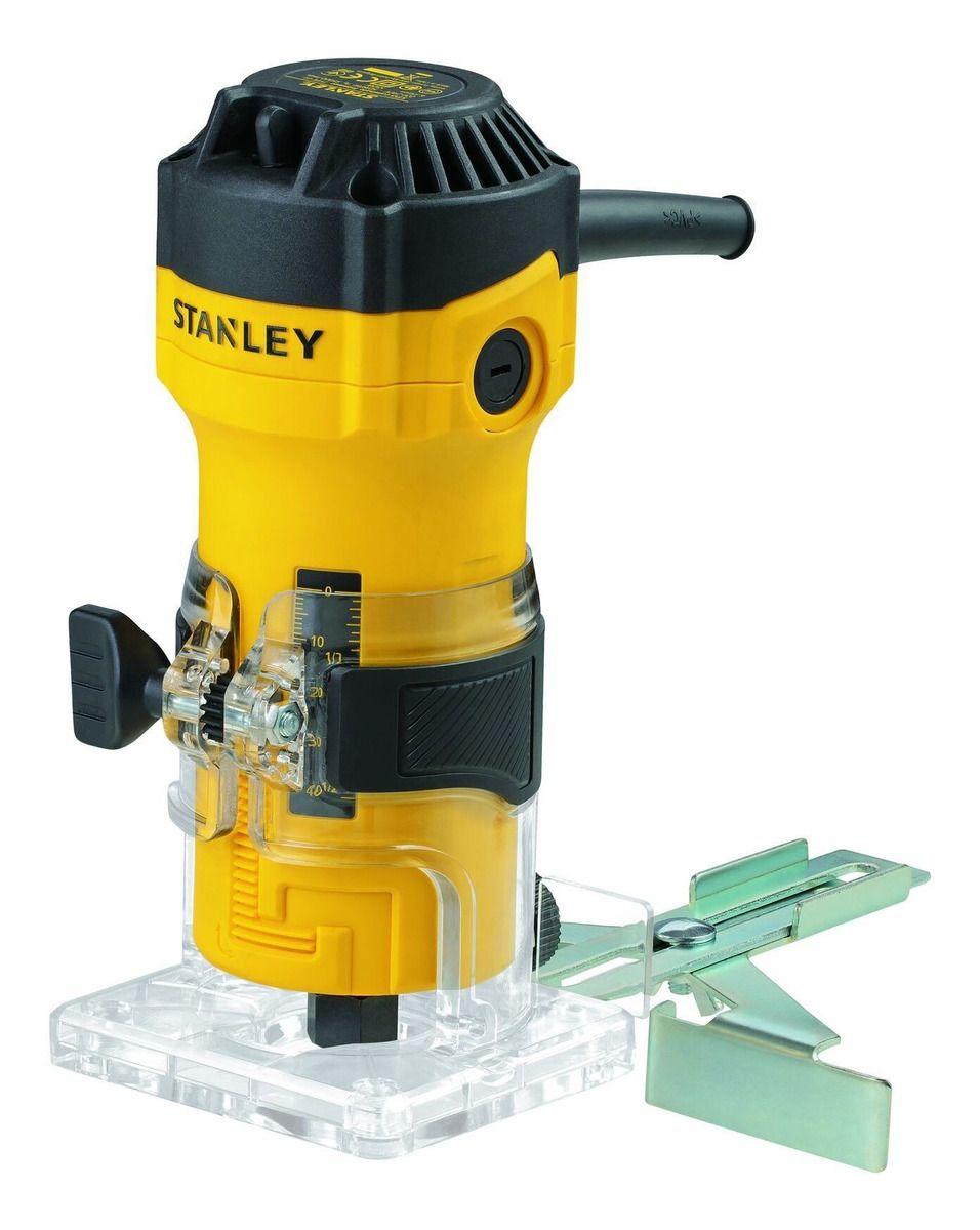 Rebajadora 550w 1/4 Stanley St55-b2c-8