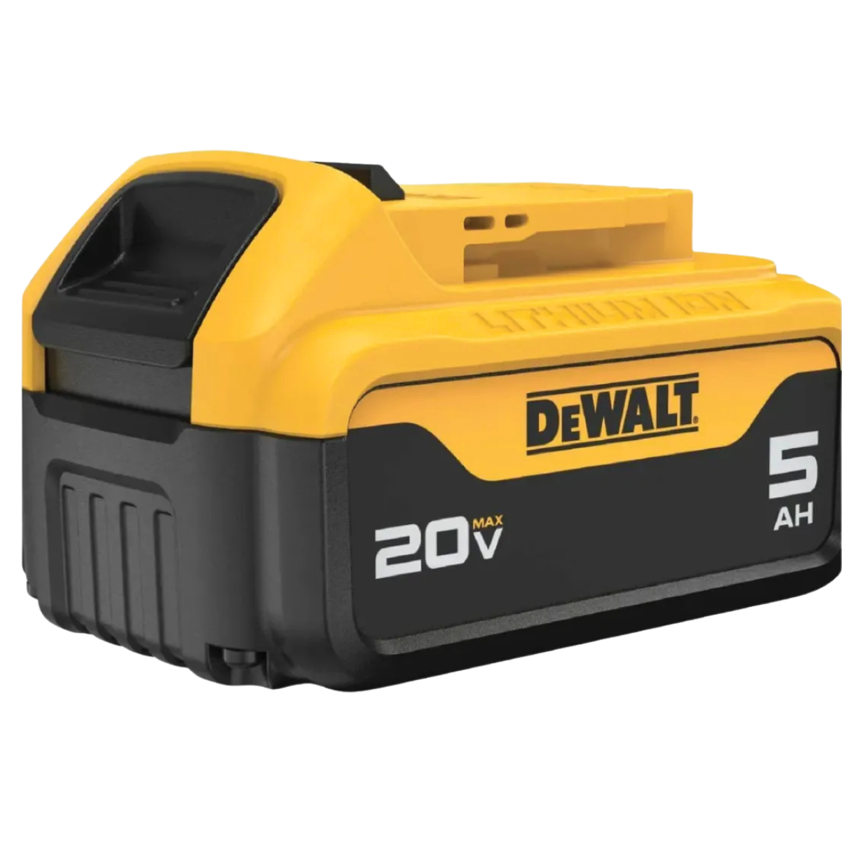 Batería Ion De Litio 20v Dewalt Dcb205-b3-0