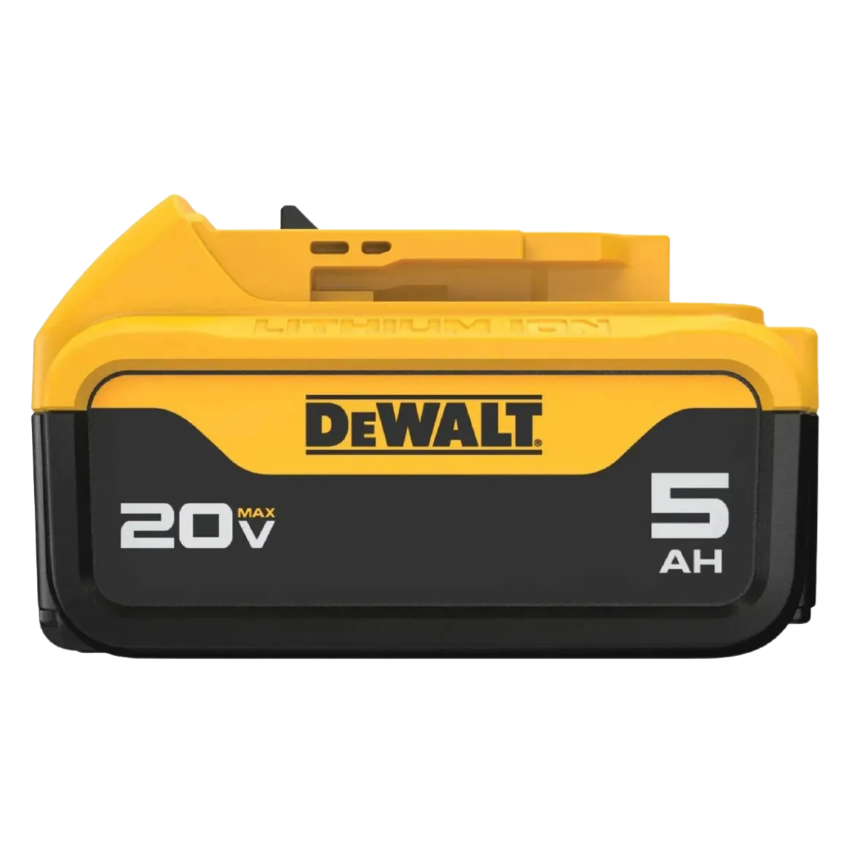 Batería Ion De Litio 20v Dewalt Dcb205-b3-1