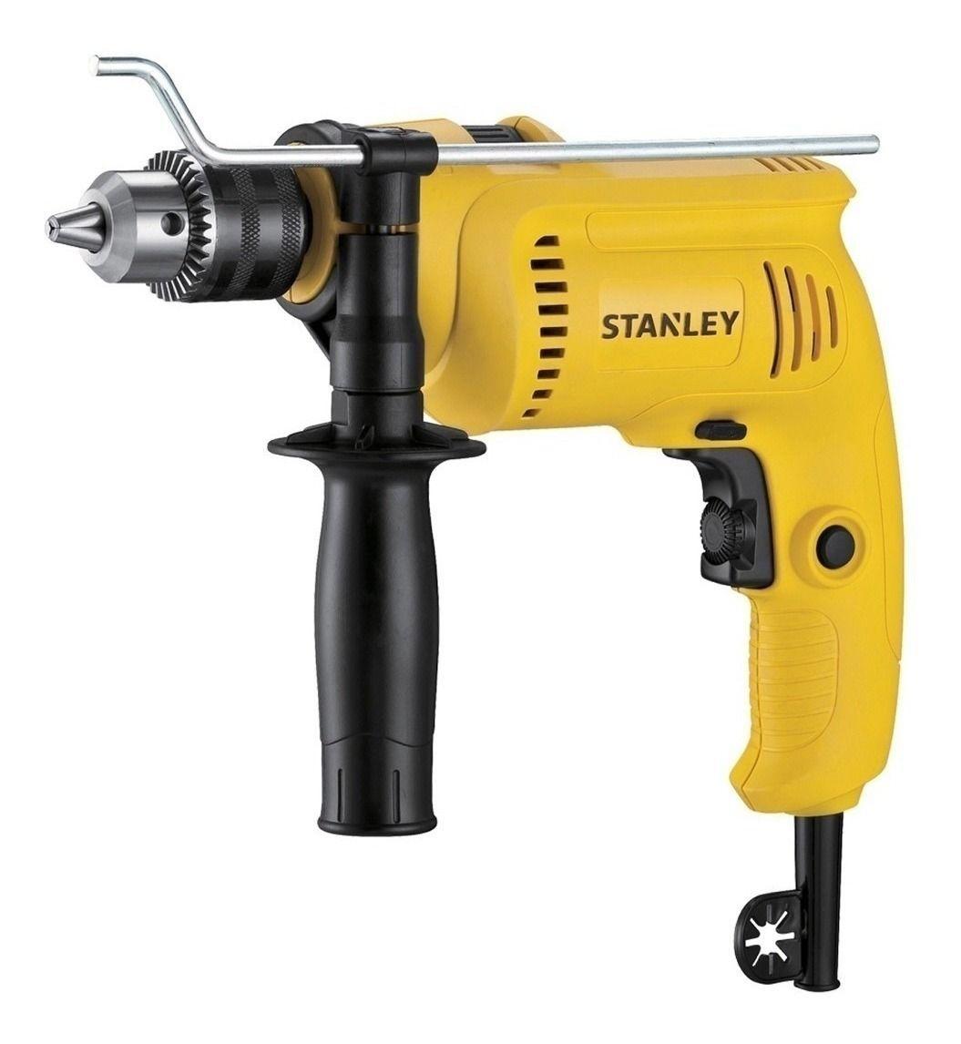Taladro Percutor 13mm Stanley Sdh600 600w-4