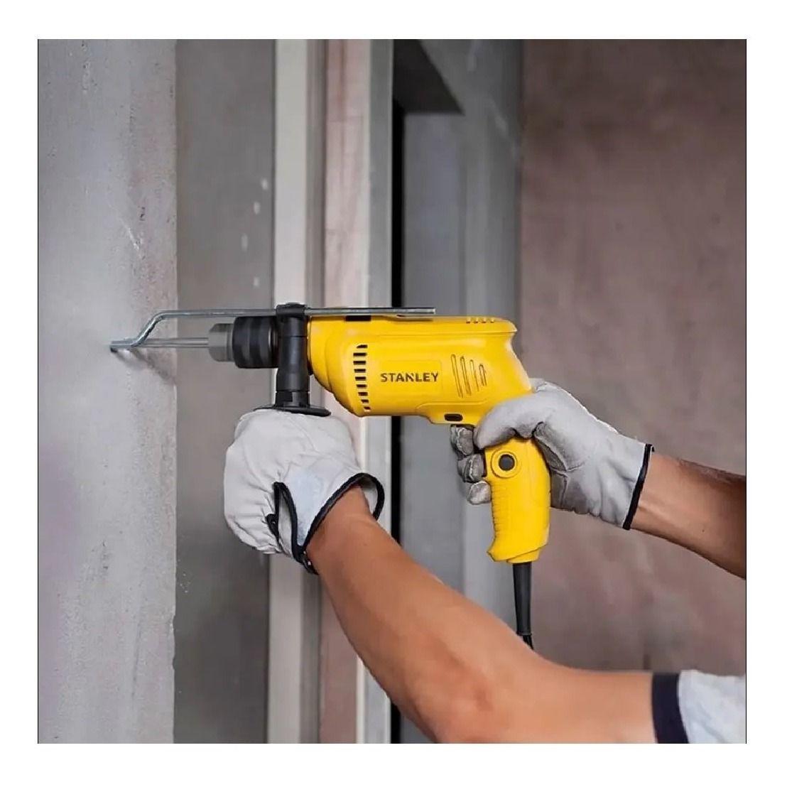 Taladro Percutor 13mm Stanley Sdh600 600w-7