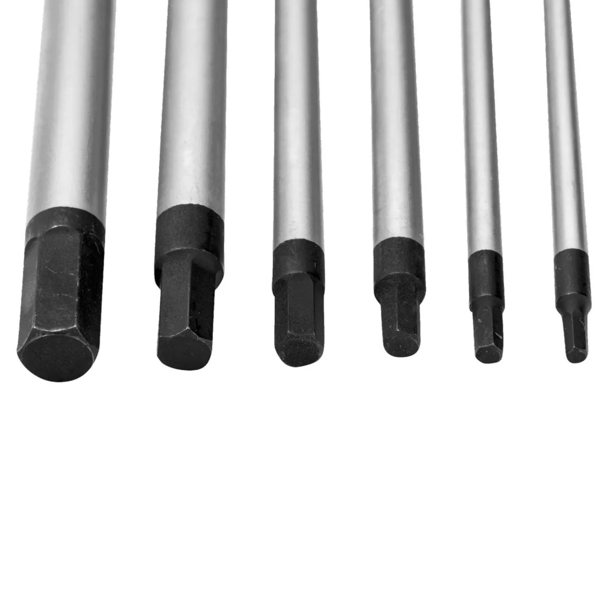 Juego 6 Llaves En T Para Tornillos Hexagonales Bahco BE1THS6-2