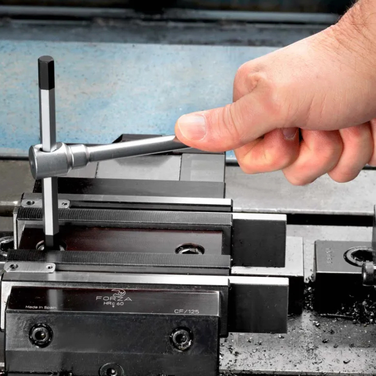 Juego 6 Llaves En T Para Tornillos Hexagonales Bahco BE1THS6-3