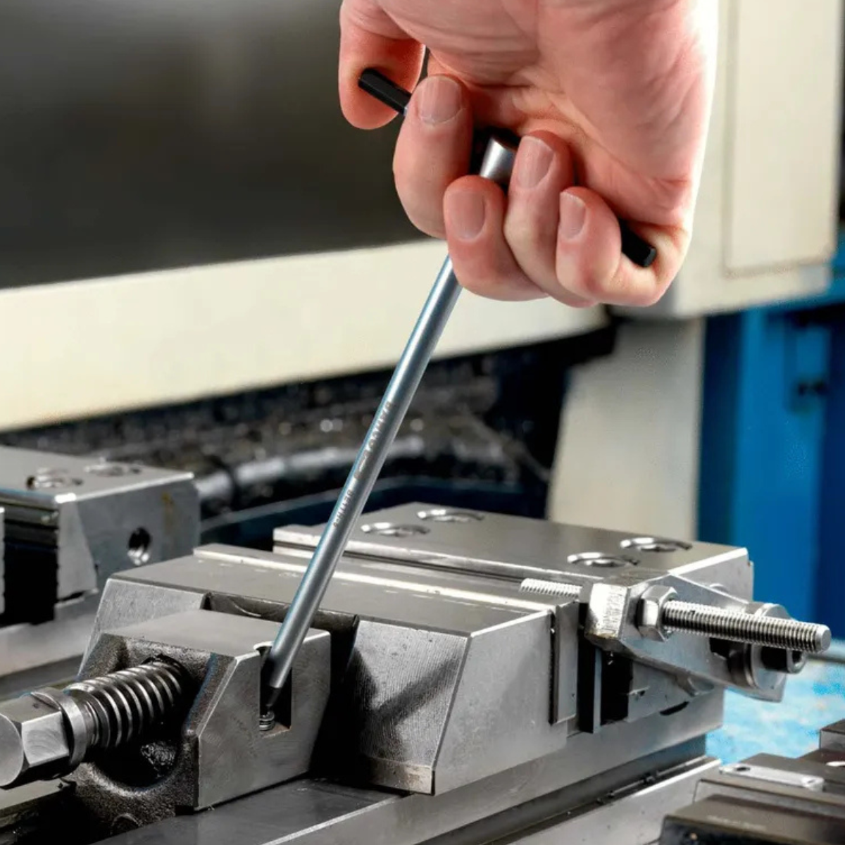 Juego 6 Llaves En T Para Tornillos Hexagonales Bahco BE1THS6-4