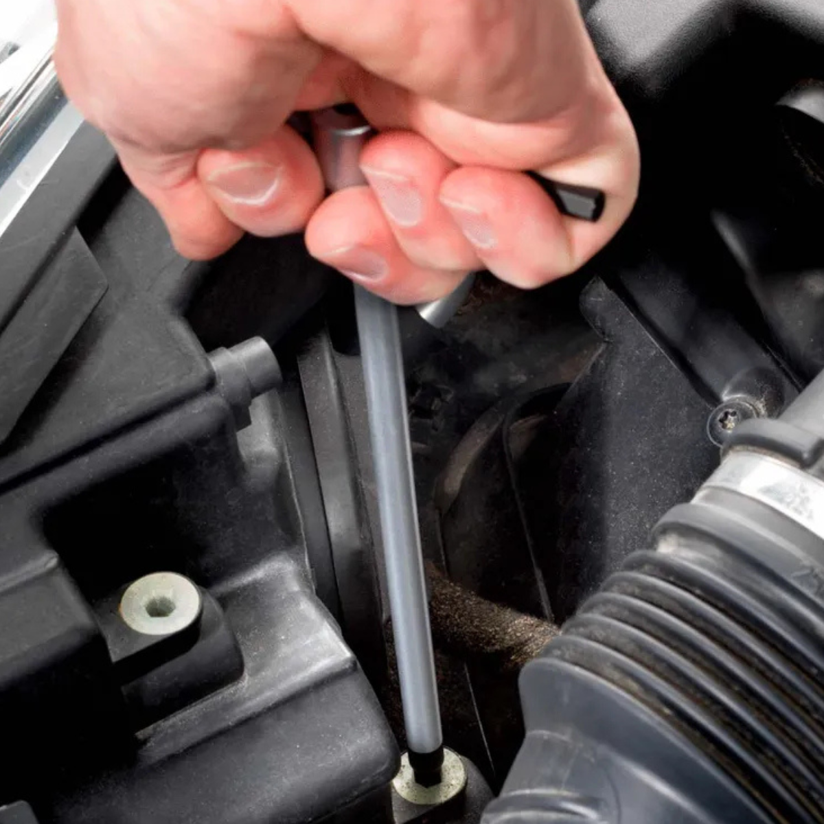 Juego 6 Llaves En T Para Tornillos Hexagonales Bahco BE1THS6-5