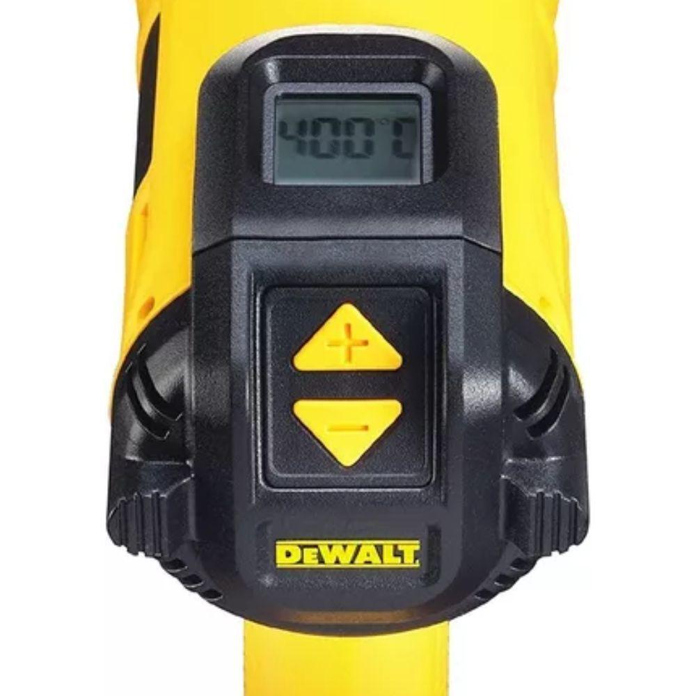 Pistola De Calor 2000w 50/600°C Dewalt D26414-b2-4