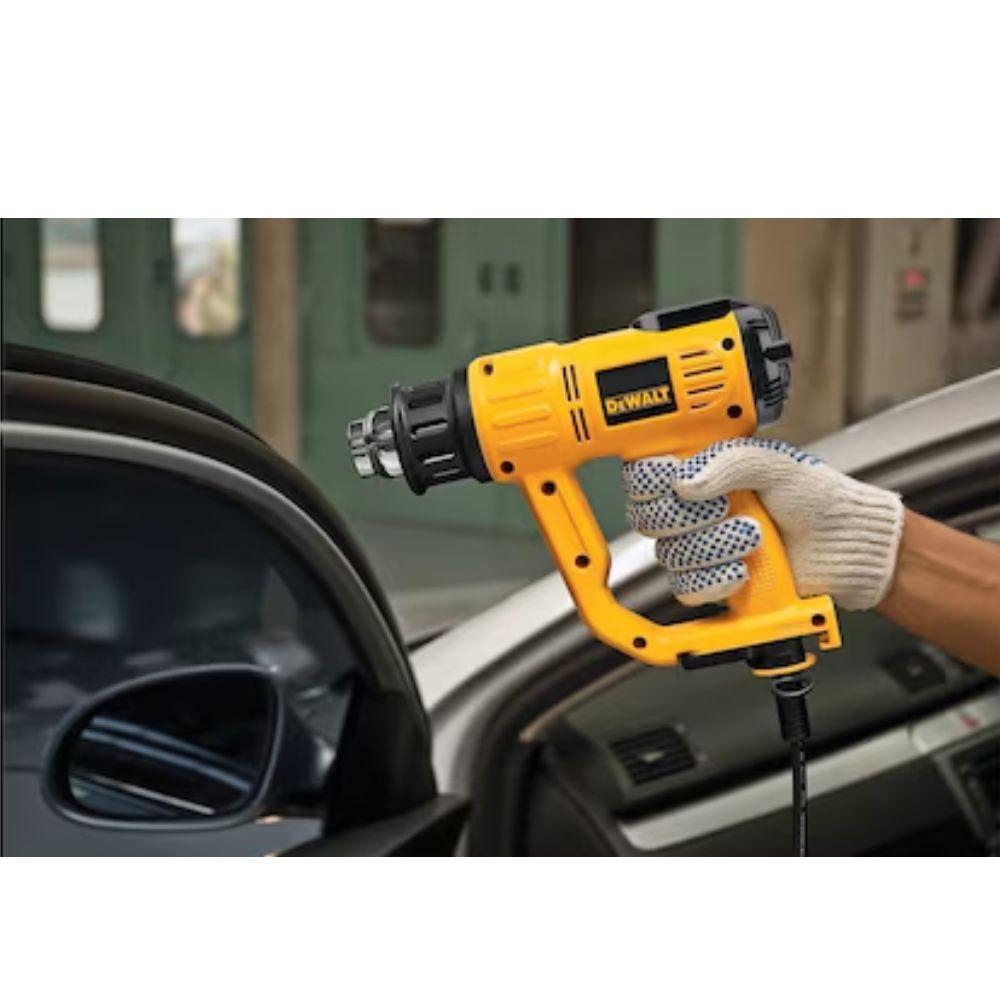 Pistola De Calor 2000w 50/600°C Dewalt D26414-b2-6