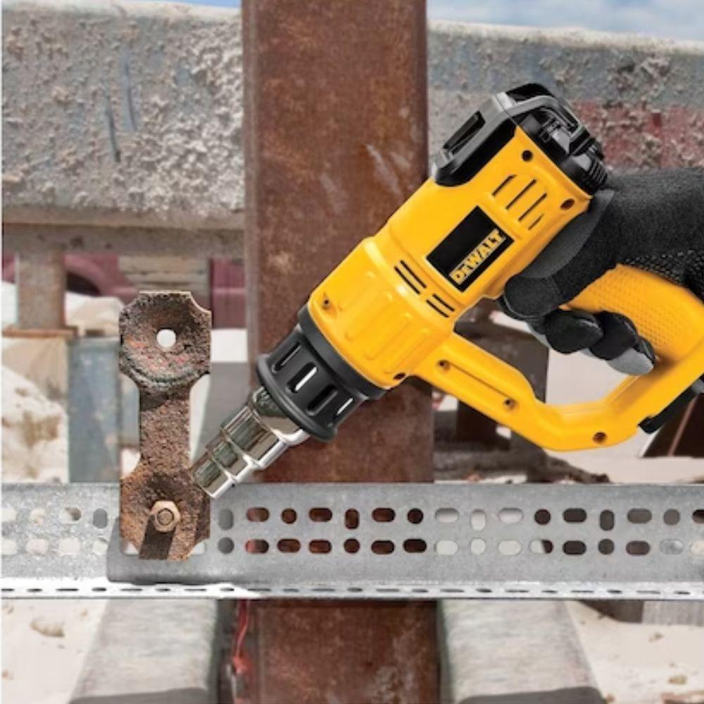 Pistola De Calor 2000w 50/600°C Dewalt D26414-b2-7