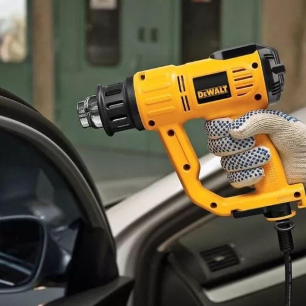 Pistola De Calor 2000w 50/600°C Dewalt D26414-b2-8
