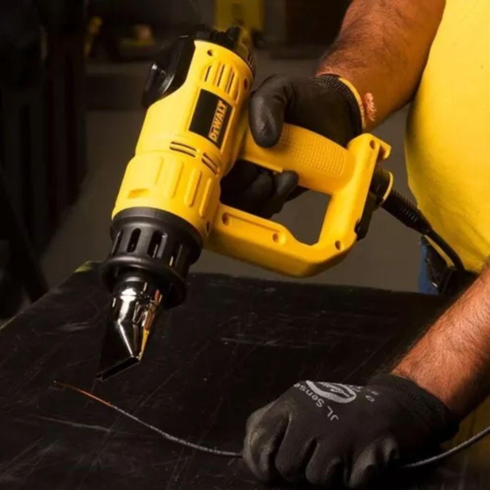 Pistola De Calor 2000w 50/600°C Dewalt D26414-b2-9