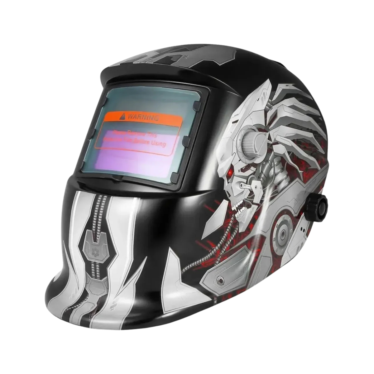 kit Soldadora Indura MMA 160A + Máscara Fotosensible RBLYE88-4