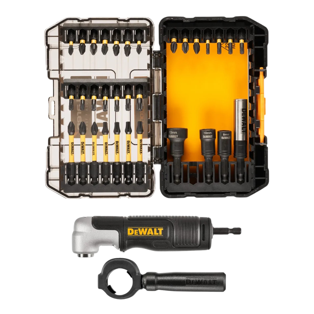 Set 33 Puntas Para Atornillar Flextorq Dewalt DT70782QZ-1