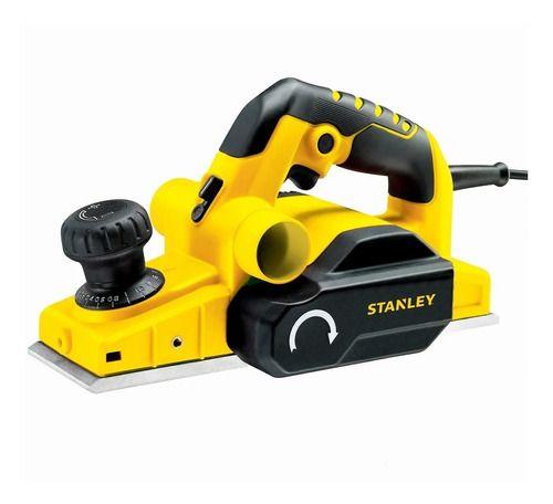 Fresadora 1200w + Cepillo Eléctrico Stanley Srr1200-stpp7502-4