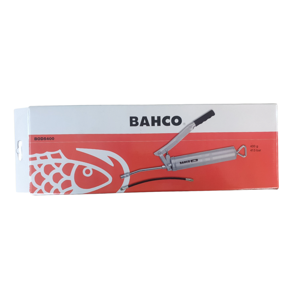 Grasera O Engrasadora Manual Bod5400 Bahco 400gr-2