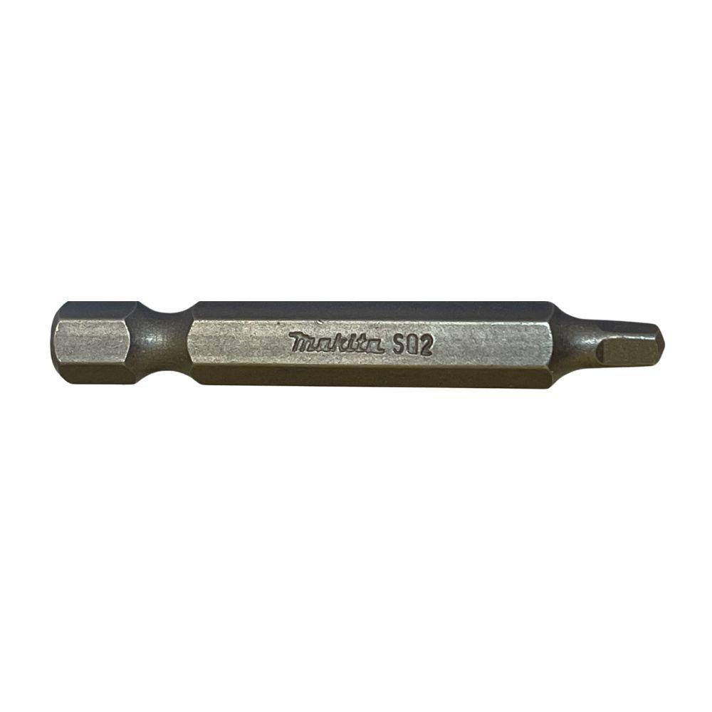 Set Puntas Atornillar SQ 2 50 Piezas Makita B-26624-5