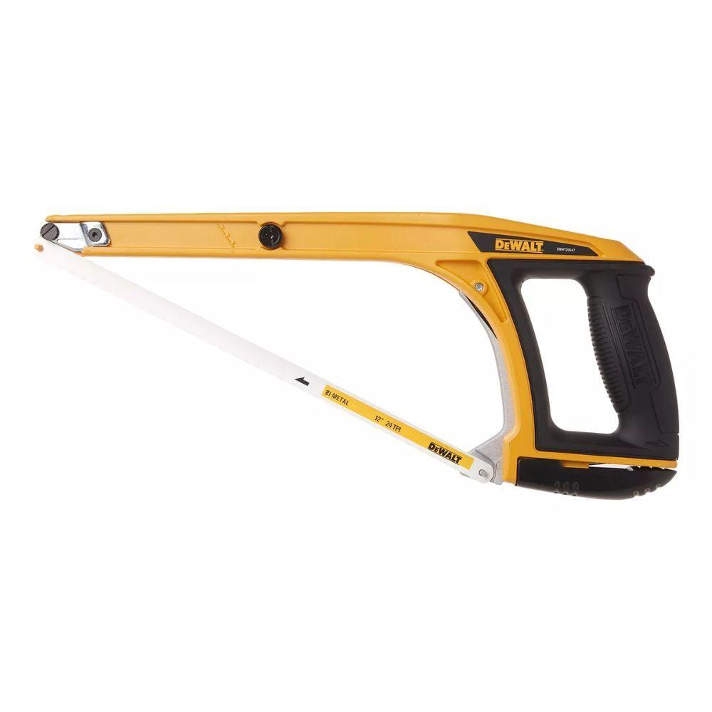 Sierra De Hacking Para Metales 5 En 1 Dewalt DWHT20547L-2