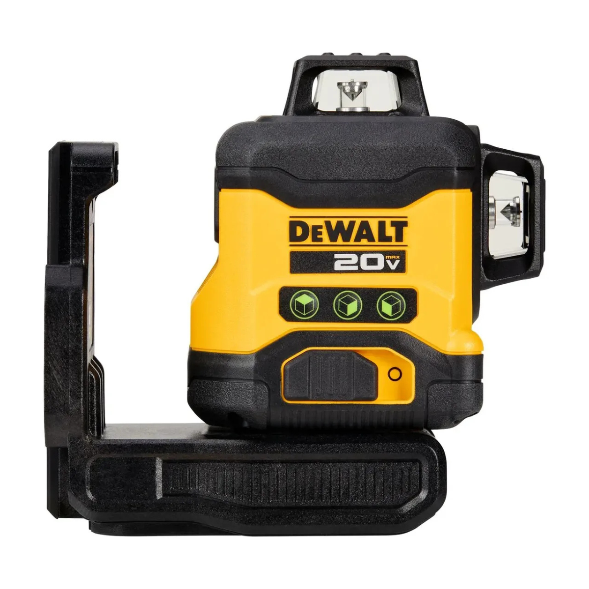 Nivel Láser Verde 12/20v 3 Líneas Cruzadas 360grados Dewalt-2