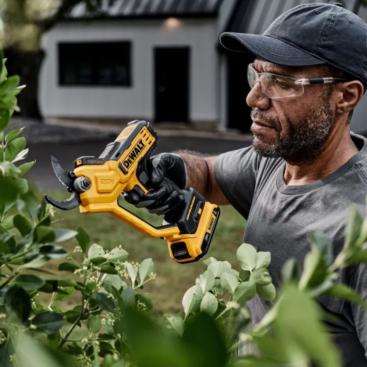 Tijera De Podar Inalambrica 20v Car/Bat5ah Dewalt Dcpr320P1-4