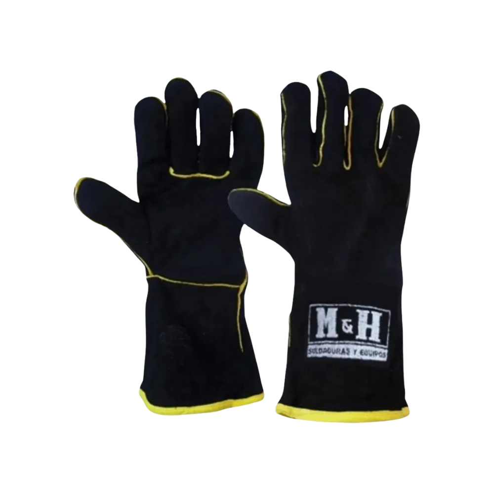 kit Soldadora Alpha 140A + Guantes + Máscara Redbo RBLYE64-6