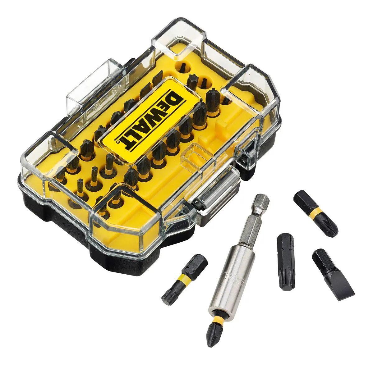 Set 32 Piezas Atornillar 25mm Flex Torq Dewalt Dt70523t-qz-6