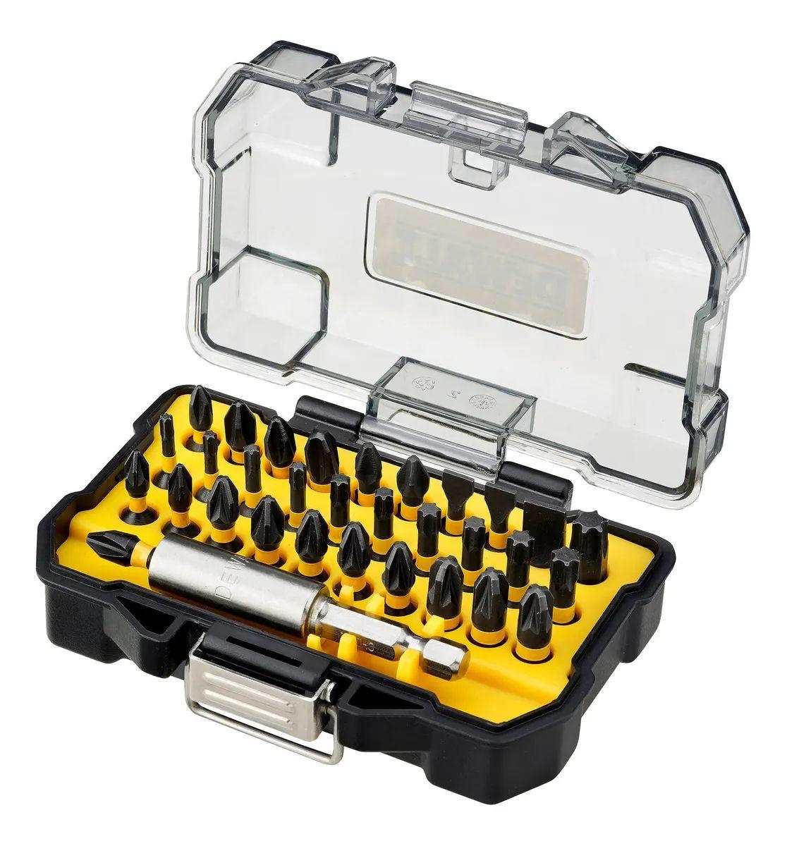 Set 32 Piezas Atornillar 25mm Flex Torq Dewalt Dt70523t-qz-0