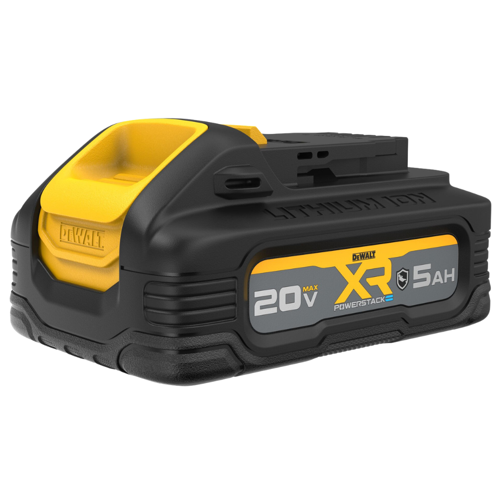 Batería Powerstack 20V 5Ah Resistente Aceite DEWALT DCBP520G-2