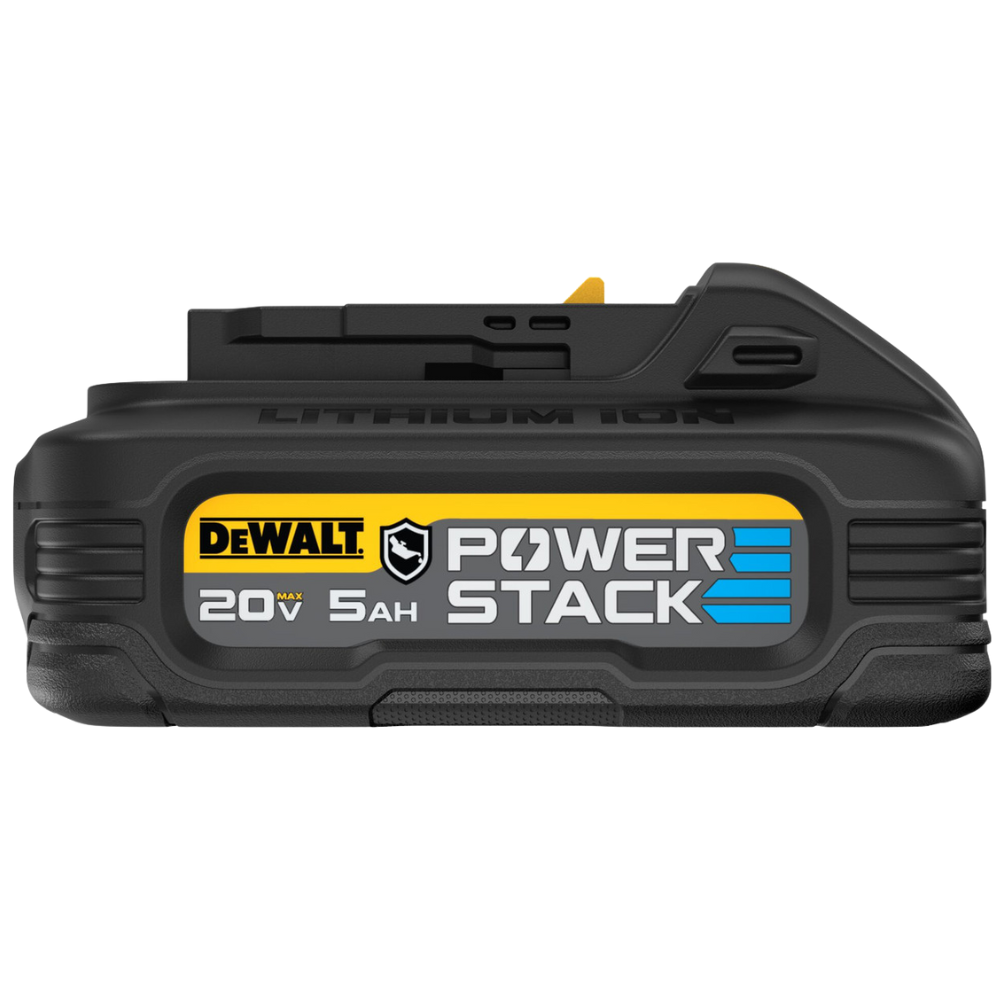 Batería Powerstack 20V 5Ah Resistente Aceite DEWALT DCBP520G-3