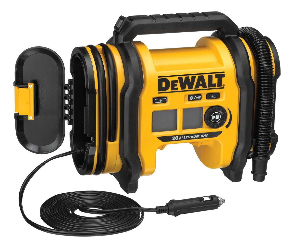 Inflador Neumatico 20v Max Dcc020ib Dewalt-2