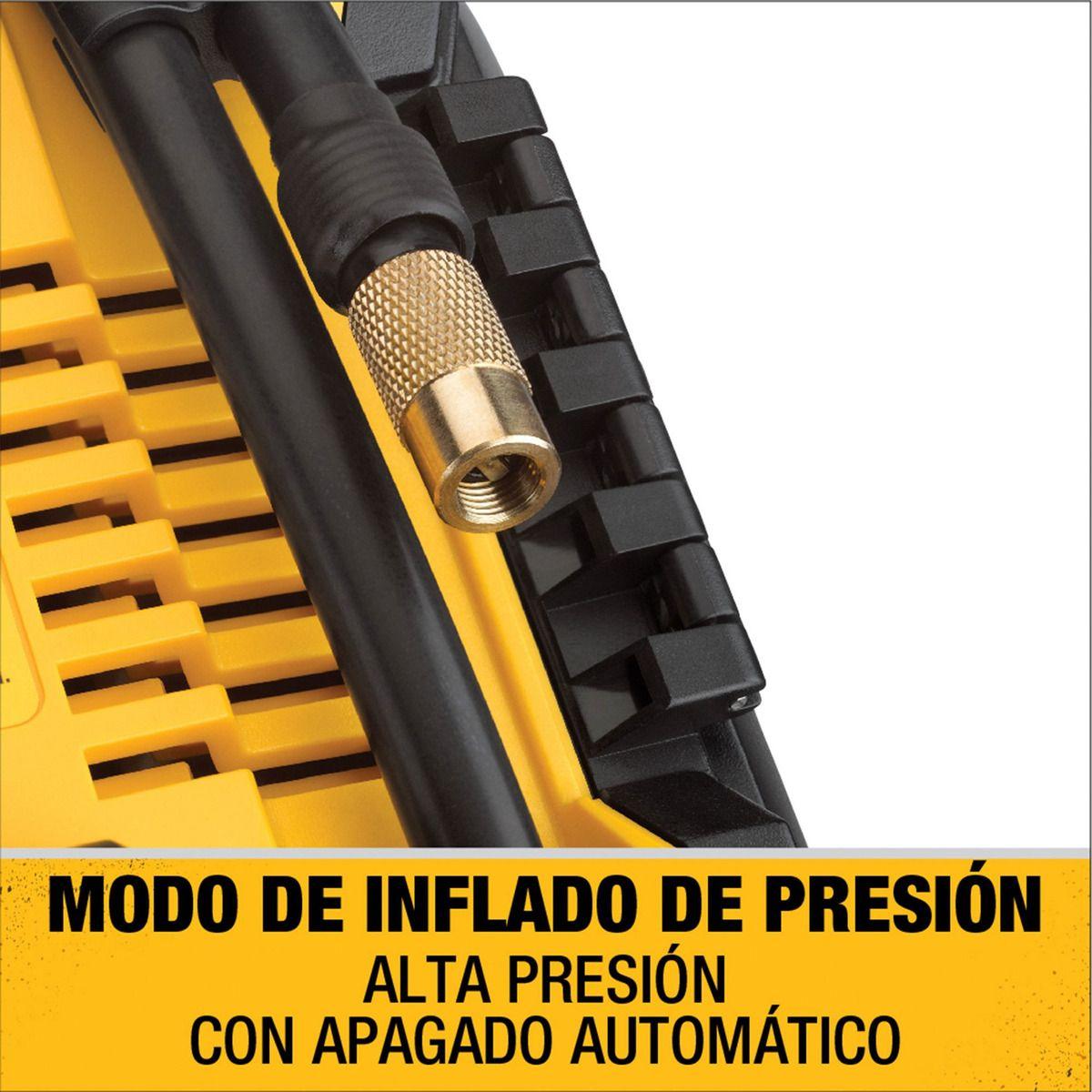 Inflador Neumatico 20v Max Dcc020ib Dewalt-4